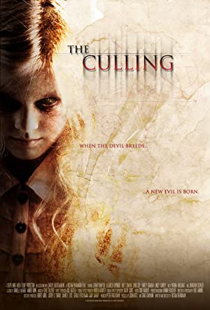 The Culling (2015) starring Jeremy Sumpter on DVD